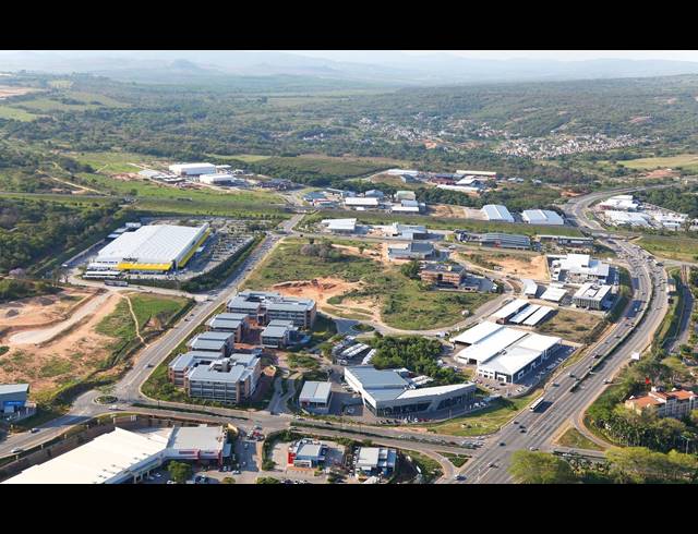 5,607M² VACANT LAND SOLD IN RIVERSIDE PARK